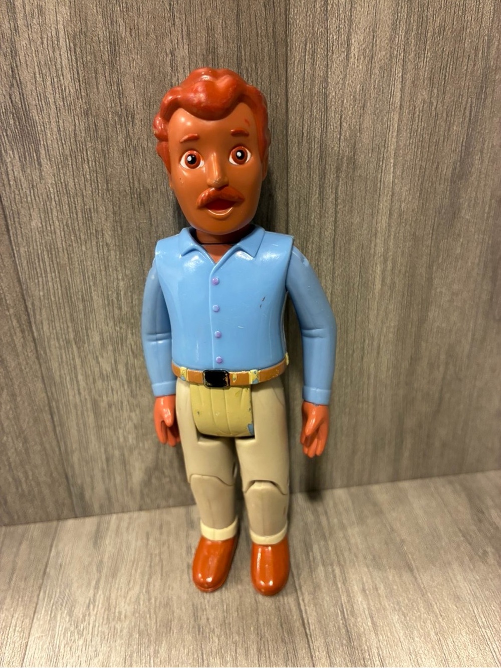 Mattel Dora The Explorer Viacom Dollhouse Figures Dad